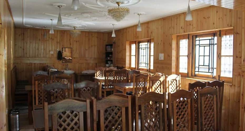 undefined Hotel Barzman 9